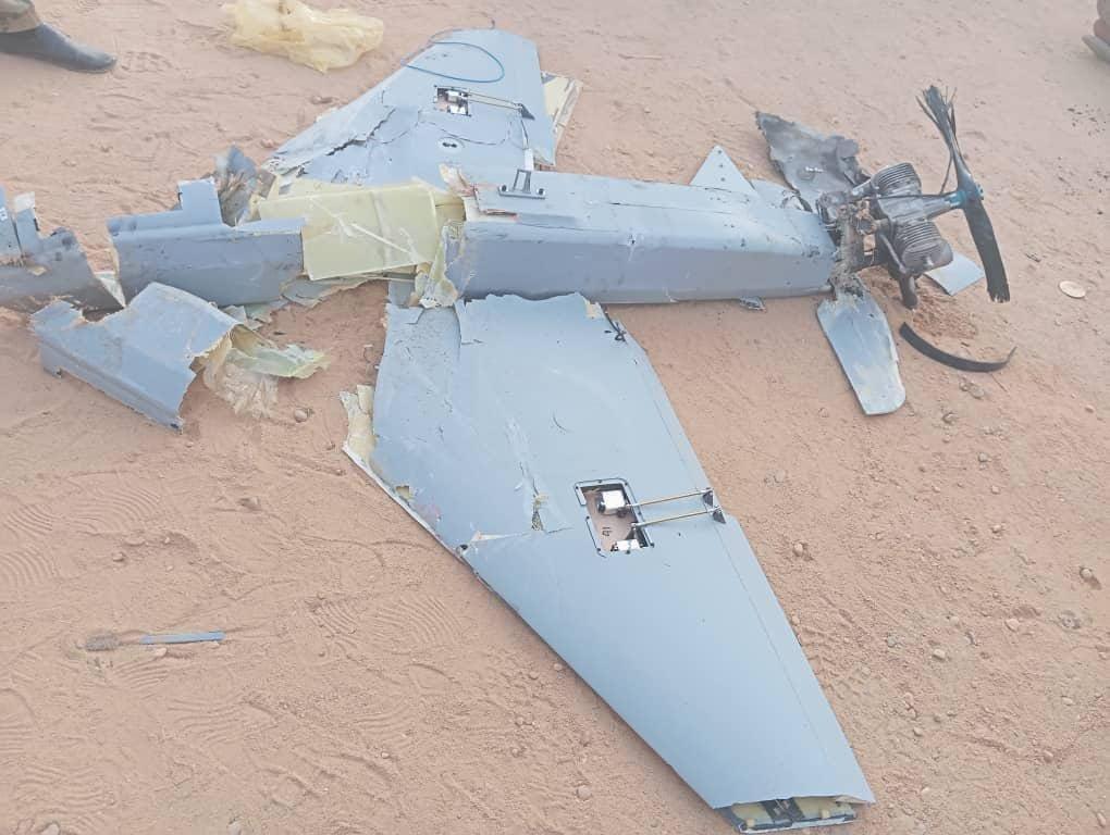 مسيرات الدعم السريع تستهدف مروي من جديد والجيش يتصدى مسيرات الدعم السريع تستهدف مروي من جديد والجيش يتصدى