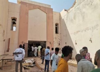 قتلى وجرحى معظمهم أطفال بسبب قصف مدفعي لـ”الدعم السريع” على كرري قتلى وجرحى معظمهم أطفال بسبب قصف مدفعي لـ”الدعم السريع” على كرري