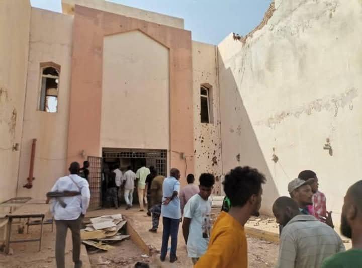 قتلى وجرحى معظمهم أطفال بسبب قصف مدفعي لـ”الدعم السريع” على كرري قتلى وجرحى معظمهم أطفال بسبب قصف مدفعي لـ”الدعم السريع” على كرري