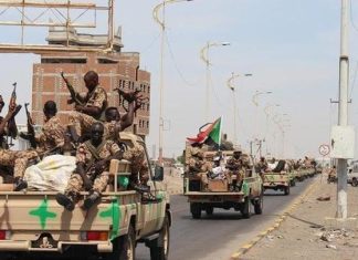 أطباء السودان تكشف عن قتلى وجرحى بسبب اشتباكات بين منسوبي الدعم السريع أطباء السودان تكشف عن قتلى وجرحى بسبب اشتباكات بين منسوبي الدعم السريع