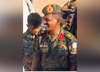 لم نساوم الدولة ولم نشترط أي مكاسب سياسية.. كيكل يحذر مستهدفى درع السودان لم نساوم الدولة ولم نشترط أي مكاسب سياسية.. كيكل يحذر مستهدفى درع السودان