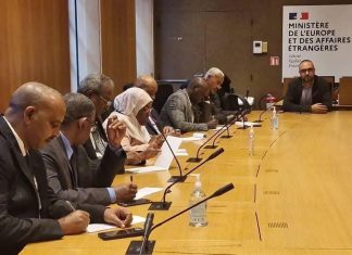 العون الإنساني تنفي حدوث مجاعة في السودان وتتهم الدعم السريع باستخدام سياسة التجويع العون الإنساني تنفي حدوث مجاعة في السودان وتتهم الدعم السريع باستخدام سياسة التجويع