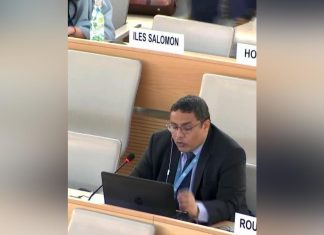 اتهام الجيش السوداني باستخدام الأسلحة الكيماوية.. ومسؤول ملف حقوق الإنسان في جنيف يرد اتهام الجيش السوداني باستخدام الأسلحة الكيماوية.. ومسؤول ملف حقوق الإنسان في جنيف يرد