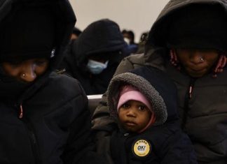 المنظمة الدولية للهجرة مجبرة على وقف مشاريع في مختلف أنحاء العالم المنظمة الدولية للهجرة مجبرة على وقف مشاريع في مختلف أنحاء العالم