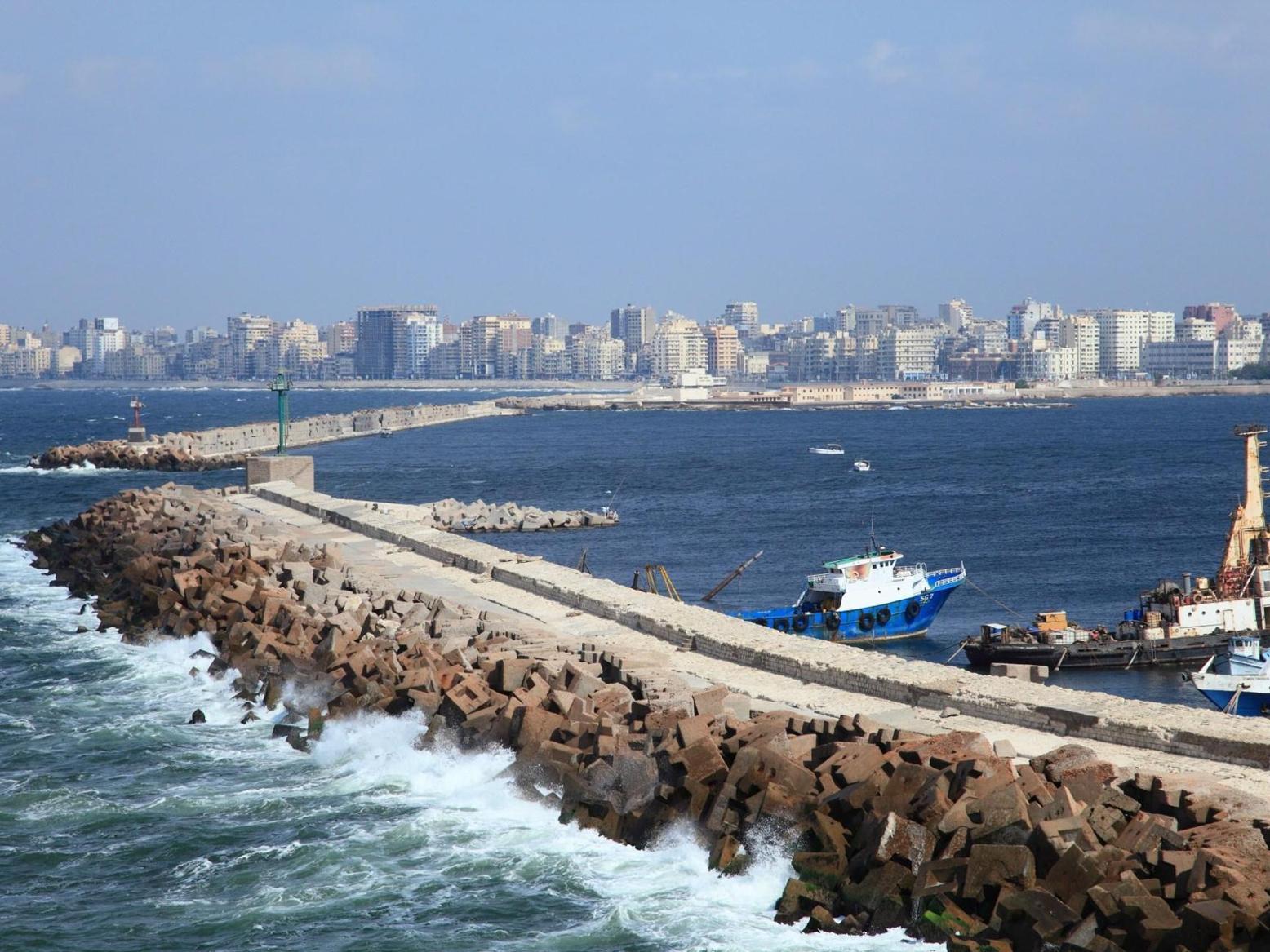 هل يمكن أن تغرق مدينة الإسكندرية المصرية بسبب التغير المناخي؟ هل يمكن أن تغرق مدينة الإسكندرية المصرية بسبب التغير المناخي؟