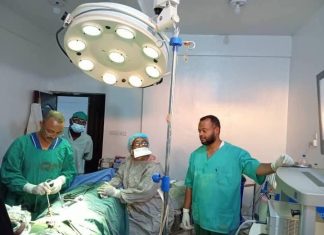 بعد عامين من التوقف.. مستشفى أم درمان يستأنف العمليات الجراحية والمناظير بعد عامين من التوقف.. مستشفى أم درمان يستأنف العمليات الجراحية والمناظير