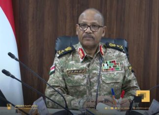 السودان يعتمد نظام جديد في التحويلات المالية بدون إنترنت أو ذكاء اصطناعي .. فيديو السودان يعتمد نظام جديد في التحويلات المالية بدون إنترنت أو ذكاء اصطناعي .. فيديو