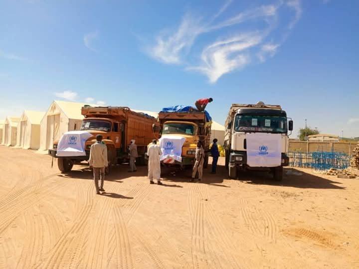 الأمم المتحدة تحمل الدعم السريع وولايتين في الشرق مسؤولية إعاقة وصول المساعدات الإنسانية الأمم المتحدة تحمل الدعم السريع وولايتين في الشرق مسؤولية إعاقة وصول المساعدات الإنسانية