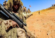 أنباء عن سيطرة جيش السودان على مواقع استراتيجية قرب القصر الرئاسي أنباء عن سيطرة جيش السودان على مواقع استراتيجية قرب القصر الرئاسي