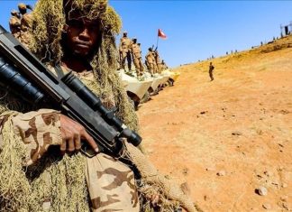 أنباء عن سيطرة جيش السودان على مواقع استراتيجية قرب القصر الرئاسي أنباء عن سيطرة جيش السودان على مواقع استراتيجية قرب القصر الرئاسي