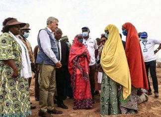 مسؤول أممي: ملايين الأرواح في خطر بسبب خفض التمويل مسؤول أممي: ملايين الأرواح في خطر بسبب خفض التمويل