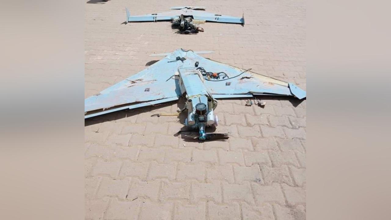 مقتل 4 من طاقم تلفزيون السودان في هجوم انتحاري مقتل 4 من طاقم تلفزيون السودان في هجوم انتحاري