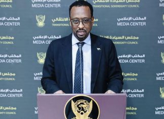 وزير سوداني يصف استعادة القصر الرئاسي بالاختراق والنصر الكبير وزير سوداني يصف استعادة القصر الرئاسي بالاختراق والنصر الكبير