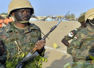 سباق التحالفات السودانية نحو الحرب سباق التحالفات السودانية نحو الحرب