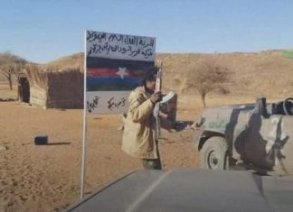 الدعم السريع تعلن السيطرة على قاعدة عسكرية في محور الصحراء الدعم السريع تعلن السيطرة على قاعدة عسكرية في محور الصحراء