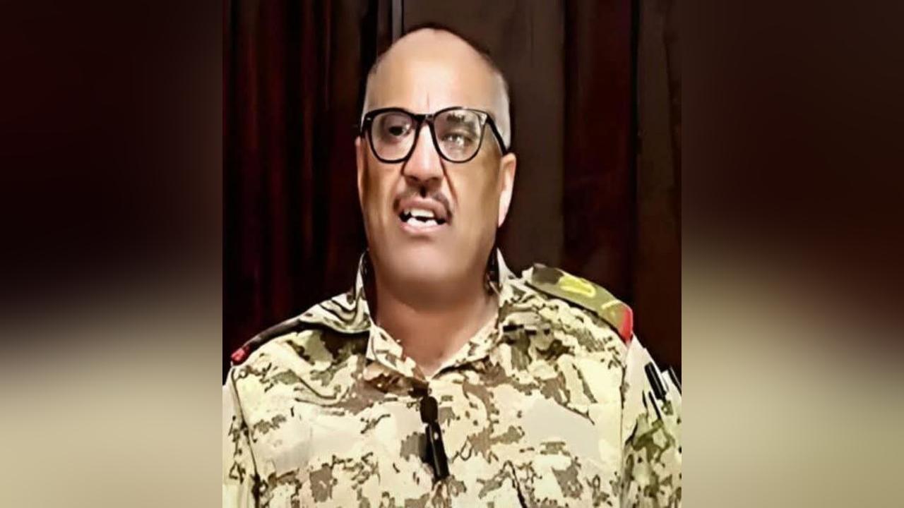 قائد منطقة أم درمان العسكرية يكشف عن نقاط سيطرة جديدة لقواته قائد منطقة أم درمان العسكرية يكشف عن نقاط سيطرة جديدة لقواته