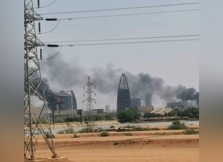 بعد القيادة.. جيش المدرعات يلتقي بطلائع سلاح المهندسين في المقرن بعد القيادة.. جيش المدرعات يلتقي بطلائع سلاح المهندسين في المقرن
