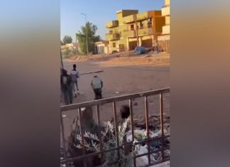 استعادة وزارات وتدمير مركبات في الخرطوم استعادة وزارات وتدمير مركبات في الخرطوم