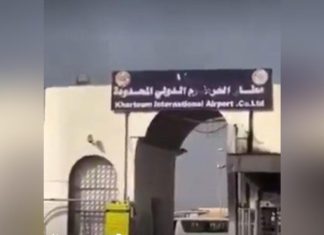 الجيش يقتحم مطار الخرطوم.. معركة تحرير جديدة بعد السيطرة على القصر الجيش يقتحم مطار الخرطوم.. معركة تحرير جديدة بعد السيطرة على القصر