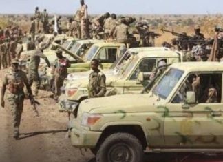 الجيش السوداني يوجه ضربة قوية لـ”الدعم السريع” في الطريق إلى سوق ليبيا الجيش السوداني يوجه ضربة قوية لـ”الدعم السريع” في الطريق إلى سوق ليبيا