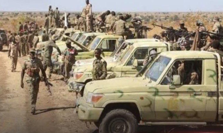 الجيش السوداني يوجه ضربة قوية لـ”الدعم السريع” في الطريق إلى سوق ليبيا الجيش السوداني يوجه ضربة قوية لـ”الدعم السريع” في الطريق إلى سوق ليبيا