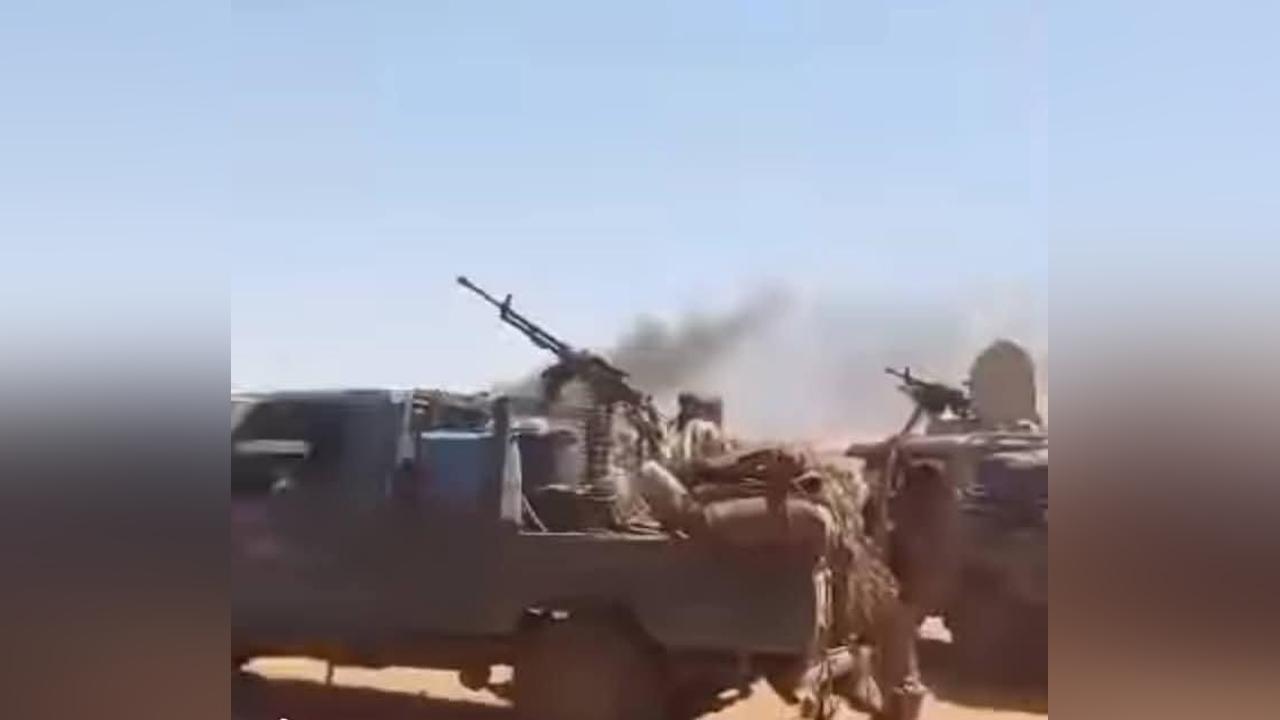 مجزرة مروعة في المالحة بعد سيطرة الدعم السريع على المدينة مجزرة مروعة في المالحة بعد سيطرة الدعم السريع على المدينة