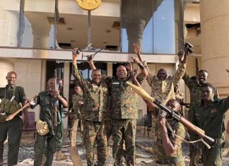 الحسم وشيك في السودان والتداعيات هائلة في الإقليم الحسم وشيك في السودان والتداعيات هائلة في الإقليم