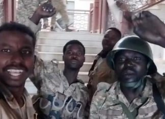 بعد القصر الرئاسي.. الجيش السوداني يسيطر على البنك المركزي بعد القصر الرئاسي.. الجيش السوداني يسيطر على البنك المركزي