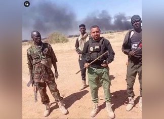 قائد في الجيش السوداني يكشف أدق تفاصيل خسائر الدعم السريع وسط الخرطوم قائد في الجيش السوداني يكشف أدق تفاصيل خسائر الدعم السريع وسط الخرطوم