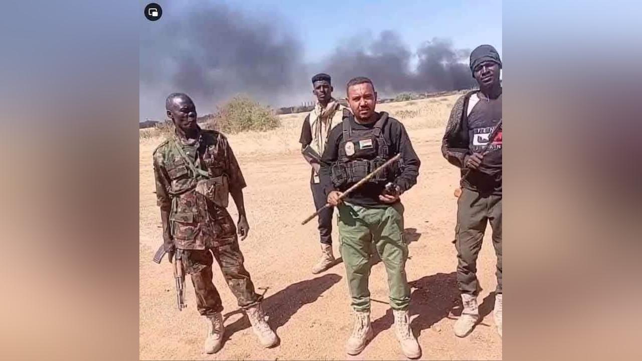 قائد في الجيش السوداني يكشف أدق تفاصيل خسائر الدعم السريع وسط الخرطوم قائد في الجيش السوداني يكشف أدق تفاصيل خسائر الدعم السريع وسط الخرطوم