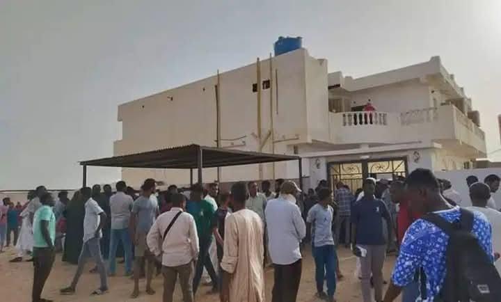 القنصلية المصرية تحدد شروط منح التأشيرة للسودانيين وتكشف عن المستندات المطلوبة القنصلية المصرية تحدد شروط منح التأشيرة للسودانيين وتكشف عن المستندات المطلوبة