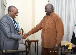 مجلس السيادة يناقش ترتيبات امتحانات الشهادة السودانية مجلس السيادة يناقش ترتيبات امتحانات الشهادة السودانية
