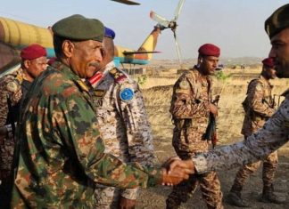 فايننشال تايمز: المخاطر محدقة بالسودان رغم انتصارات الجيش فايننشال تايمز: المخاطر محدقة بالسودان رغم انتصارات الجيش