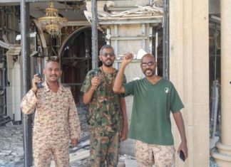 الجيش السوداني يقترب من الحسم … و”الدعم” تنتقم من المدنيين الجيش السوداني يقترب من الحسم ... و"الدعم" تنتقم من المدنيين