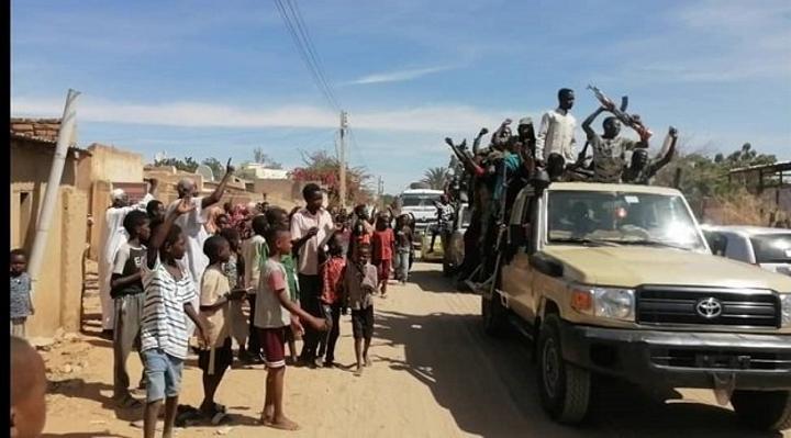 الجيش السوداني يكشف عن نقطة التمركز الجديدة لقوات الدعم السريع في الخرطوم ويتوعد بالحسم الجيش السوداني يكشف عن نقطة التمركز الجديدة لقوات الدعم السريع في الخرطوم ويتوعد بالحسم