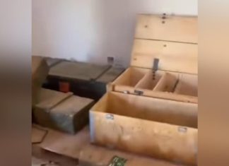 بعد هروب قوات الدعم السريع.. تحذيرات لسكان برى من أسلحة ومواد متفجرة بعد هروب قوات الدعم السريع.. تحذيرات لسكان برى من أسلحة ومواد متفجرة