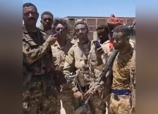الجيش السوداني يبسط سيطرته على مشروع زراعي قريب من جبل أولياء الجيش السوداني يبسط سيطرته على مشروع زراعي قريب من جبل أولياء