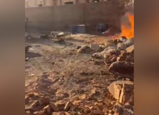 قتلى وجرحى في الأبيض بعد تجدد القصف المدفعي من جانب الدعم السريع قتلى وجرحى في الأبيض بعد تجدد القصف المدفعي من جانب الدعم السريع