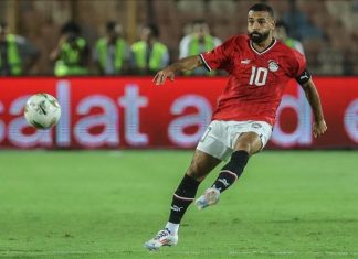 قدم.. مصر تعزز حظوظها في بلوغ مونديال 2026 بالفوز على سيراليون قدم.. مصر تعزز حظوظها في بلوغ مونديال 2026 بالفوز على سيراليون