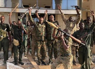 الجيش يتقدم بالخرطوم ويواصل “تطهير” البلاد من الدعم السريع الجيش يتقدم بالخرطوم ويواصل "تطهير" البلاد من الدعم السريع