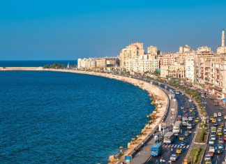 الباحثة المعمارية سارة فؤاد: مدينة الإسكندرية معرضة للغرق بسبب التغير المناخي الباحثة المعمارية سارة فؤاد: مدينة الإسكندرية معرضة للغرق بسبب التغير المناخي