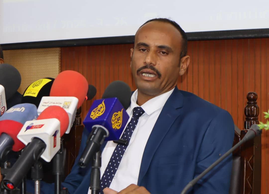 رئيس الإدارة المدنية لولاية الخرطوم يكشف عن الاسباب التي دعته الى العودة الي حضن الوطن رئيس الإدارة المدنية لولاية الخرطوم يكشف عن الاسباب التي دعته الى العودة الي حضن الوطن
