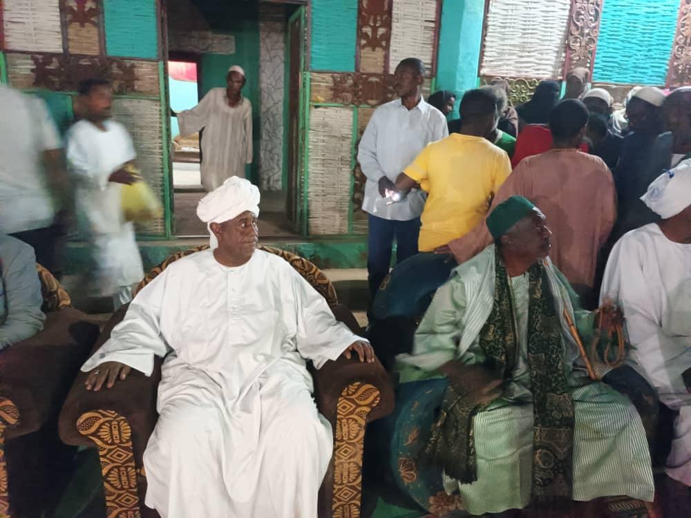 والي الجزيرة: الصوفية من ممسكات الوحدة الوطنية وصون الشباب والي الجزيرة: الصوفية من ممسكات الوحدة الوطنية وصون الشباب