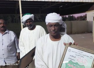 وزير مالية الجزيرة: العاملون في قلب معركة الكرامة وقيادة الإعمار وزير مالية الجزيرة: العاملون في قلب معركة الكرامة وقيادة الإعمار