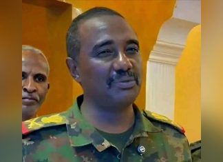 قائد عمليات الخرطوم يحدد المدى الزمني لبسط السيطرة الكاملة على شرق العاصمة قائد عمليات الخرطوم يحدد المدى الزمني لبسط السيطرة الكاملة على شرق العاصمة