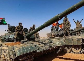 الجيش السوداني يسيطر على مطار الخرطوم ومعظم أحياء شرق وجنوب العاصمة الجيش السوداني يسيطر على مطار الخرطوم ومعظم أحياء شرق وجنوب العاصمة