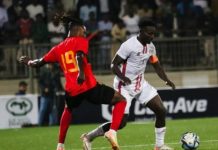 نزيف النقاط يكلّف السودان الصدارة في التصفيات.. حلم المونديال في خطر نزيف النقاط يكلّف السودان الصدارة في التصفيات.. حلم المونديال في خطر