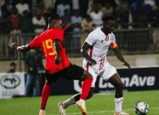 نزيف النقاط يكلّف السودان الصدارة في التصفيات.. حلم المونديال في خطر نزيف النقاط يكلّف السودان الصدارة في التصفيات.. حلم المونديال في خطر