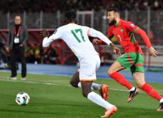 فوز المغرب ومصر والجزائر في تصفيات أفريقيا لكأس العالم فوز المغرب ومصر والجزائر في تصفيات أفريقيا لكأس العالم