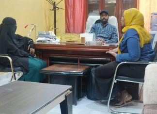 مفوضية العون الإنساني تستعرض جهود مشروعين بالشمالية مفوضية العون الإنساني تستعرض جهود مشروعين بالشمالية